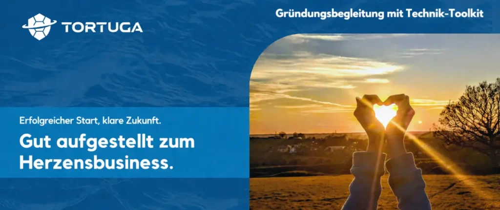 Gründung und Sicherheit